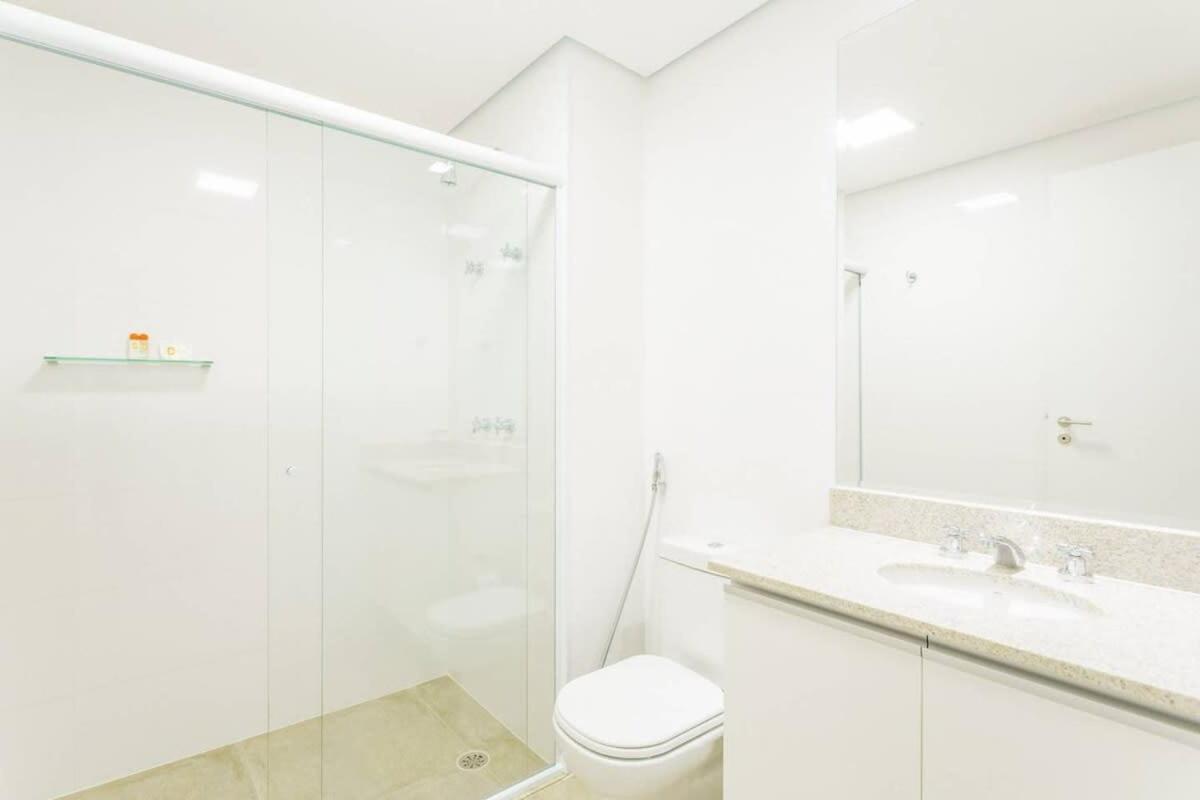 Ferienwohnung Bhomy Bela Vista Moderno E Pratico Apm1207 São Paulo Exterior foto